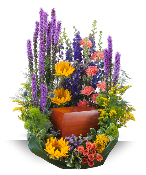 CELEBRATION GARDEN SURROUND