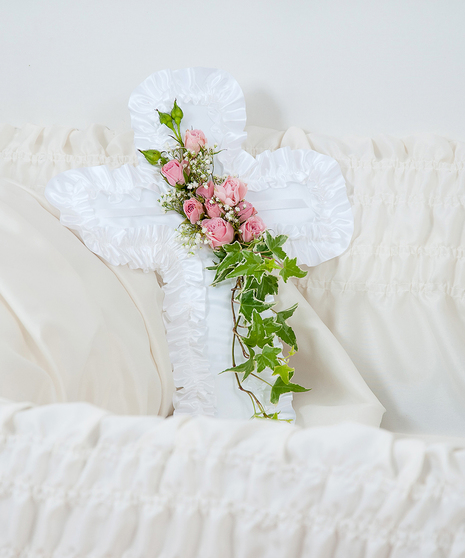 CROSS PILLOW