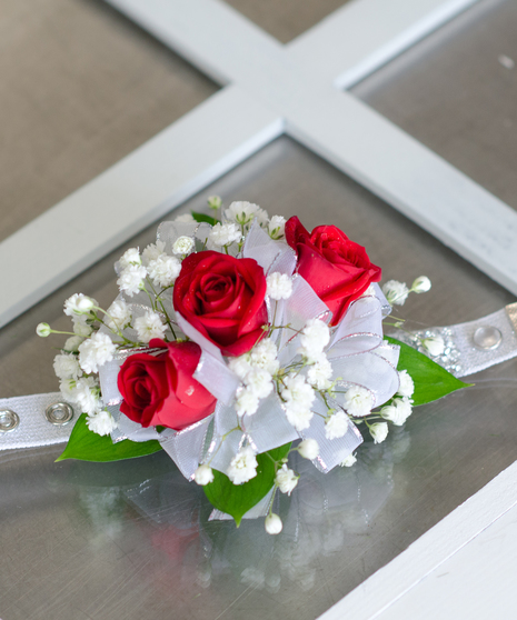 Diamond Delight Corsage