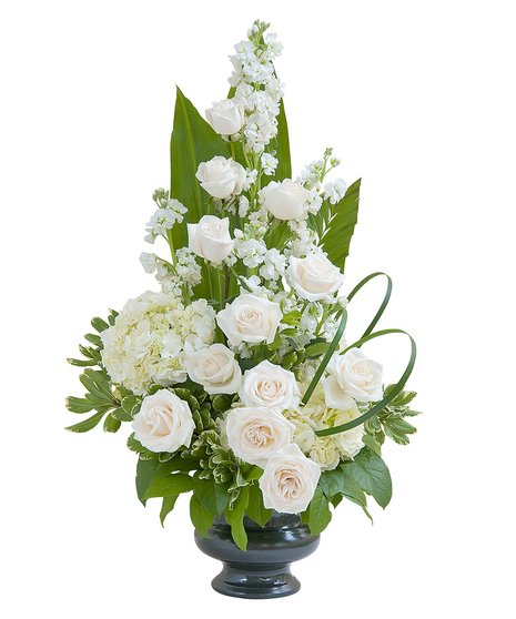 ELEGANT LOVE URN