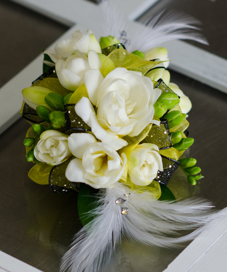 Formal Affair Corsage