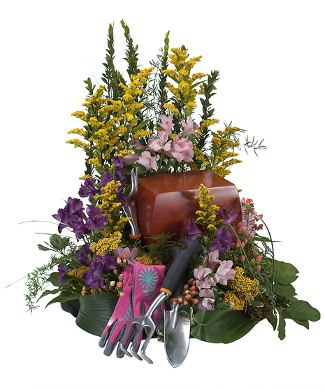 HEAVENLY GARDENER