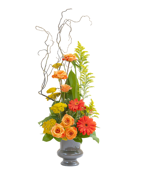 HEAVEN'S SUNSET SMALL URN