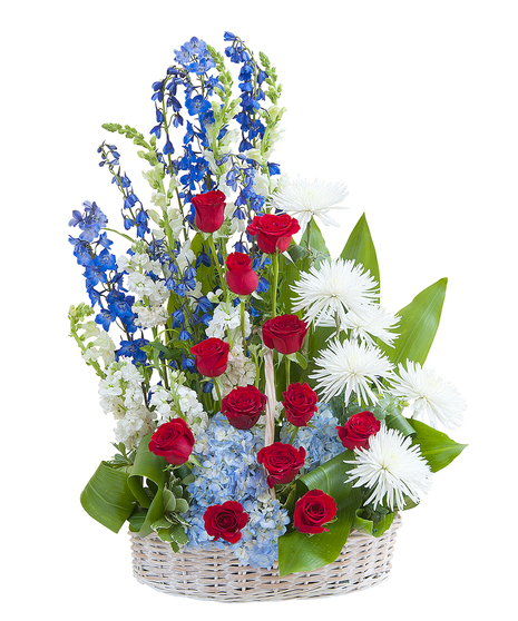 HONOR BASKET TRIBUTE