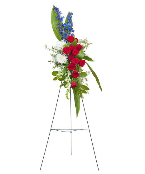 HONOR SPRAY WITH EASEL
