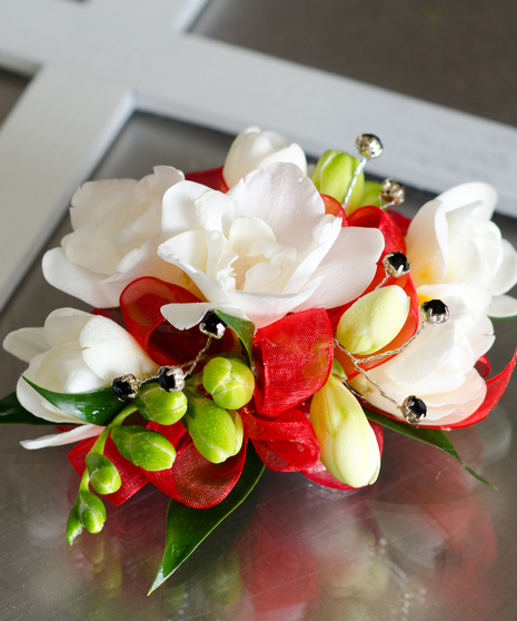 Light My Fire Corsage
