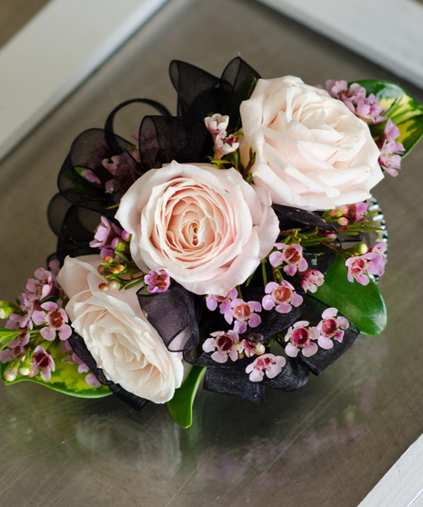 Passionate Kisses Corsage