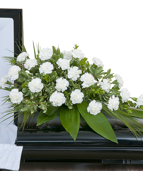 SIMPLE LOVE CASKET SPRAY