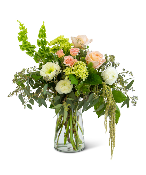 Graceful Nature Vase