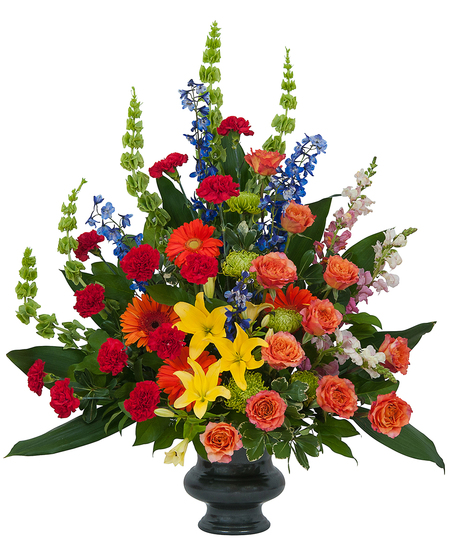 TREASURED CELEBRATION URN