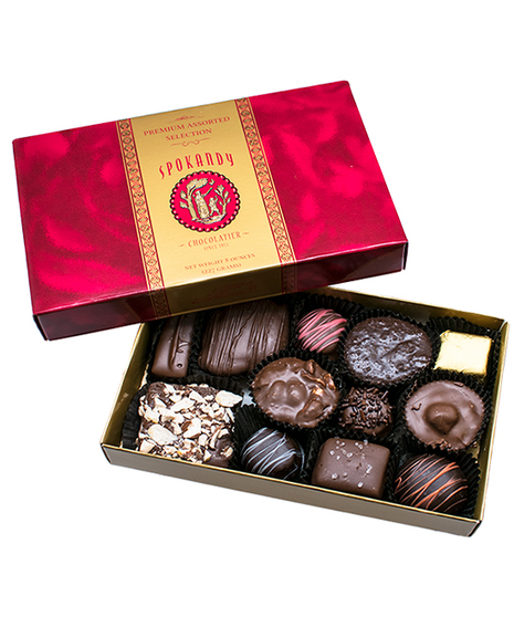 Spokandy Gourmet Chocolates