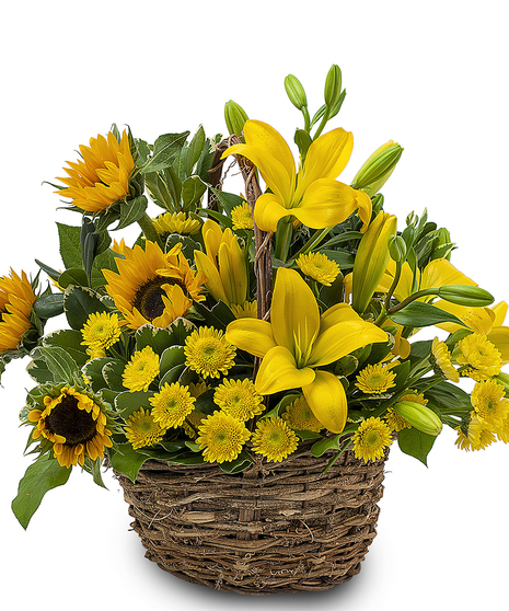 Basket of Sunshine