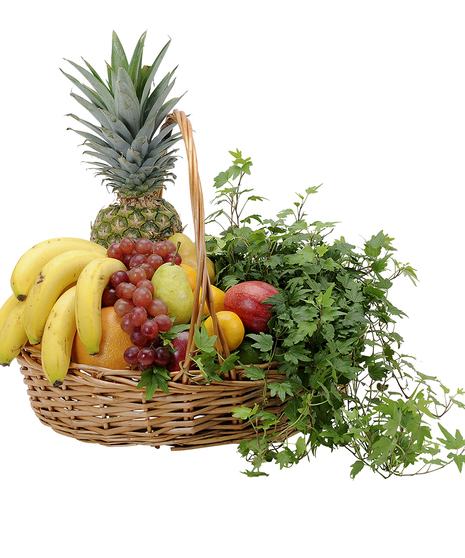 Fabulous Fruit Basket