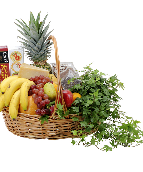 Fabulous Fruit and More Basket