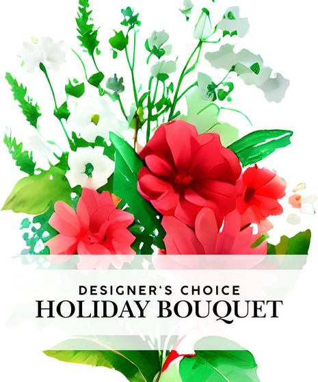 Holiday Bouquet Designer's Choice