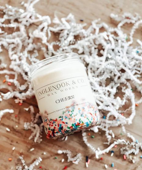 16 oz Candles - from Inglenook & Co Wax Works