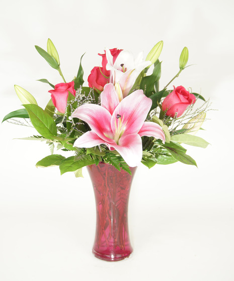 LILIES FOR MOM