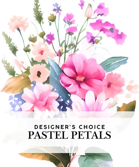 Pastel Beauty Designer's Choice - BEST VALUE