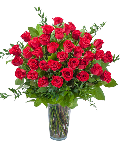 Room Full of Roses