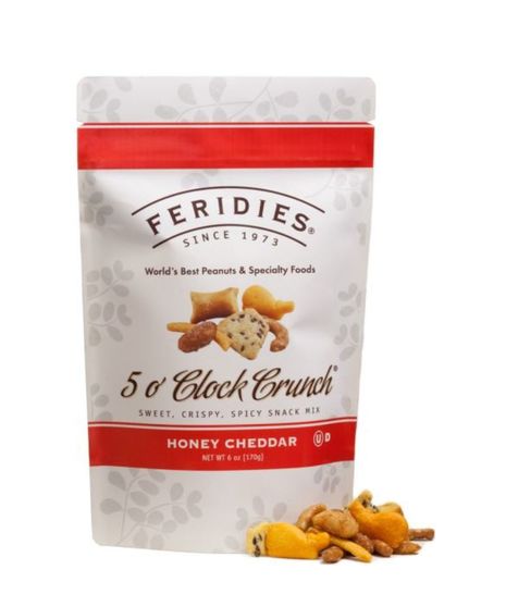 Feridies 5 O'Clock Crunch