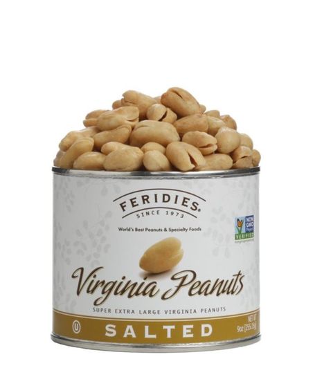Feridies 9oz Salted Peanuts