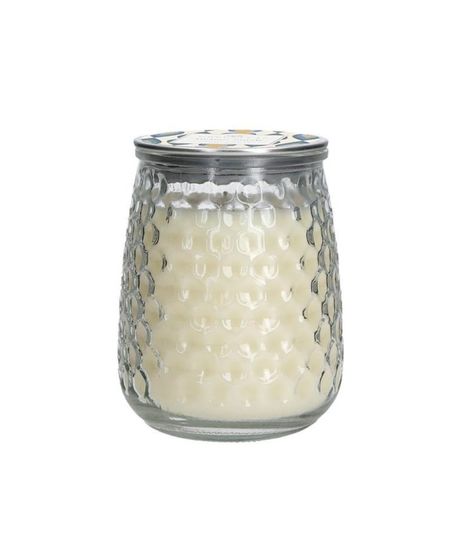 Indigo Suede - Greenleaf Jar Candle