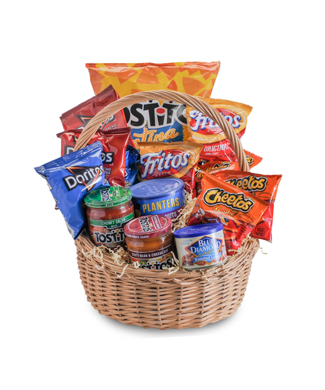 Snack Basket