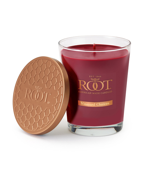 Vineyard Chateau - Root Veriglass Jar Candle
