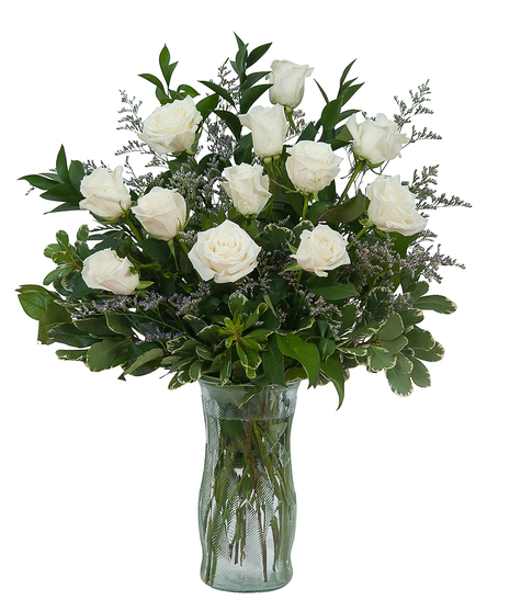 White Rose Elegance