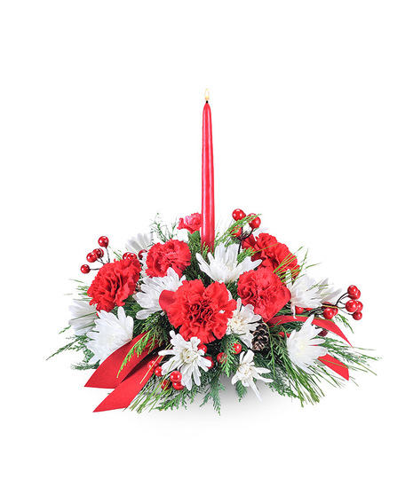 Yuletide Table