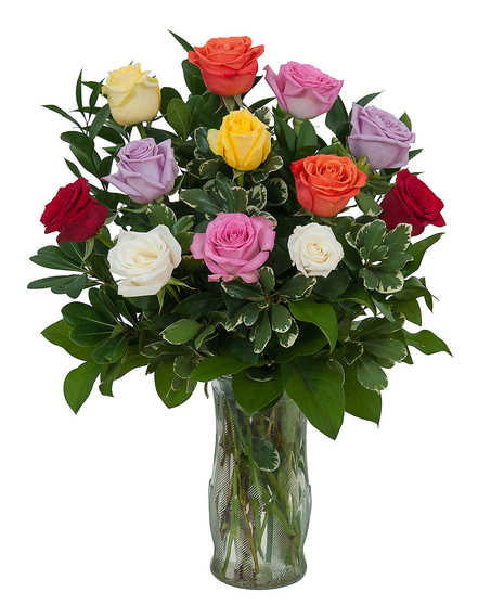 Dozen Roses - Mix it up!