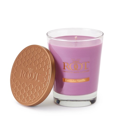 Lavender Vanilla - Root Veriglass Jar Candle
