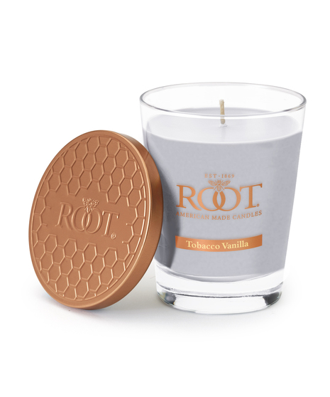 Tobacco Vanilla - Root Veriglass Jar Candle